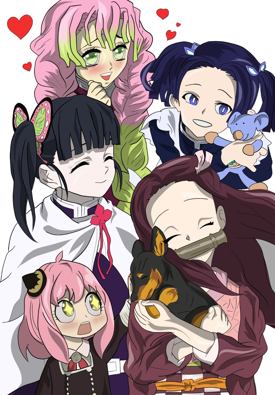 Scene for my daughter